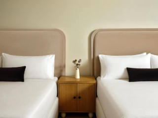 double beds