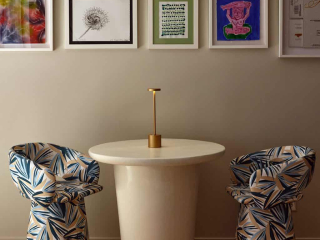 lounge art