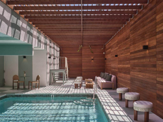 pool
