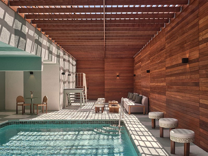 pool