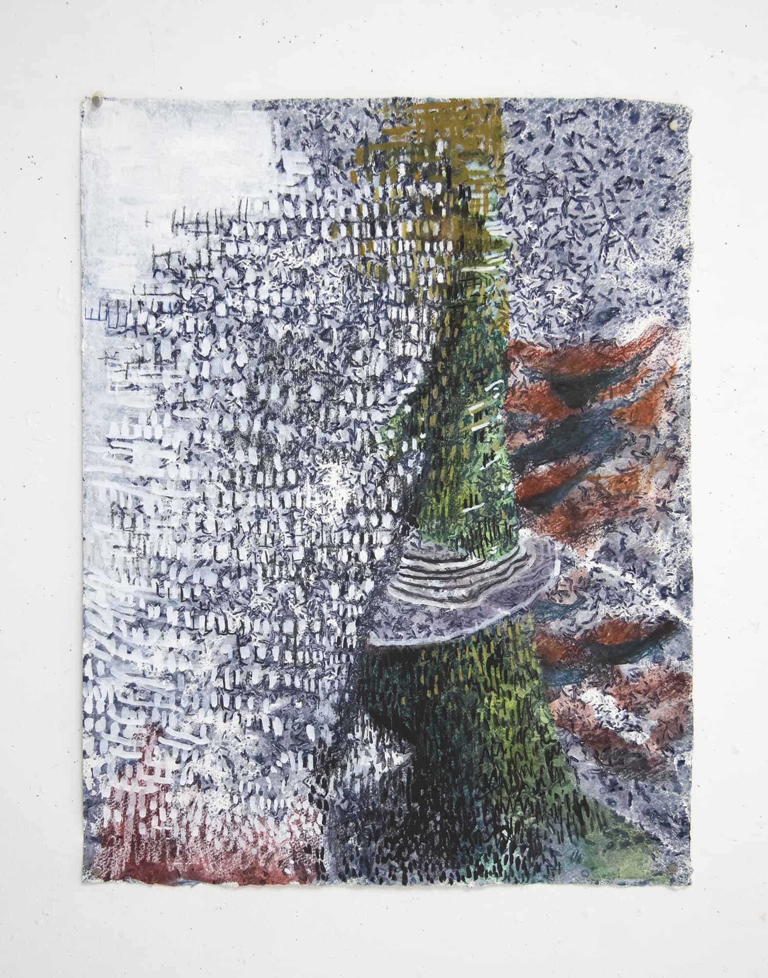 Walking No. 3