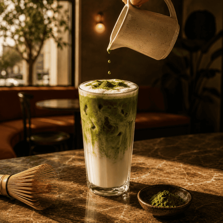 macha