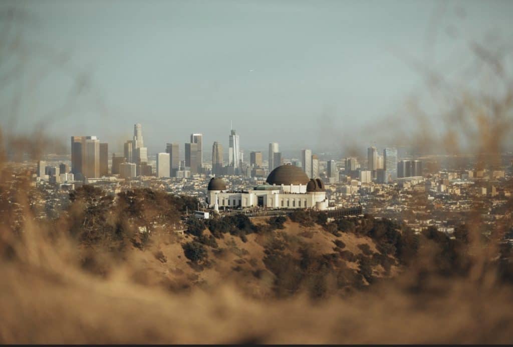 griffith-park observatory