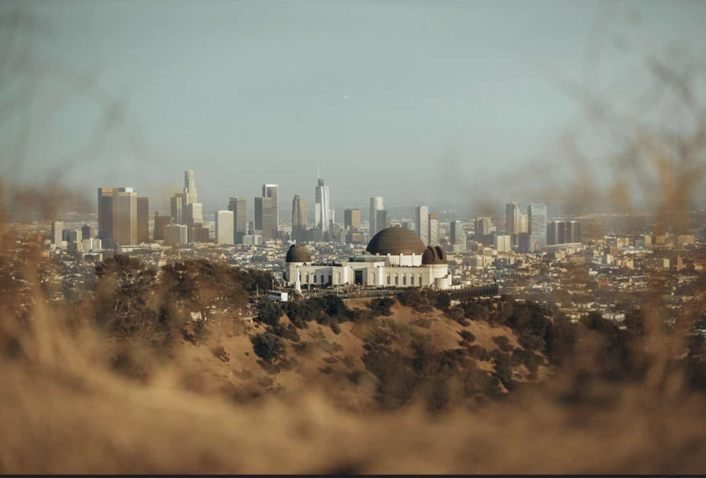 griffith-park observatory