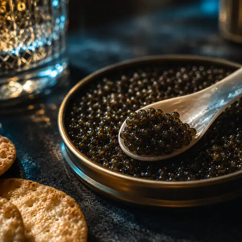 ivory-caviar